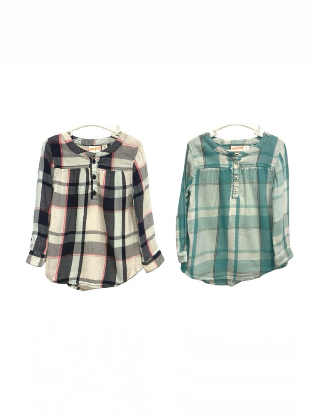 2 Jumping Beans Shirts